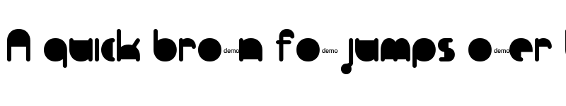 Preview of FT Pedant Dilettante demo font