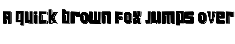 Preview of FT ScandinavianTitan Black font