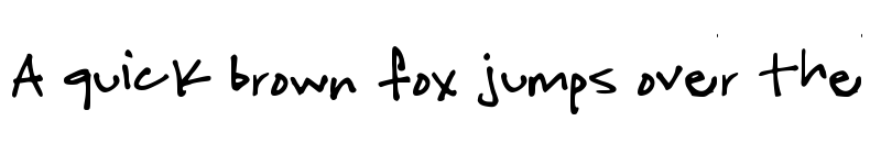 Preview of fuchsiabuddha Medium font