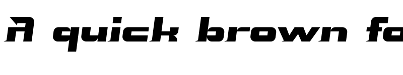 Preview of FULL-GASS Regular font