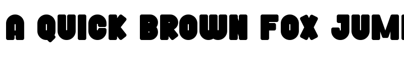 Preview of Fullday Demo Bold font