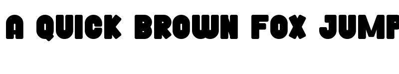 Preview of Fullday Demo Semibold font