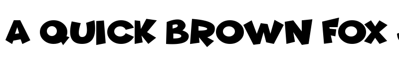 Preview of Funhouse Regular font