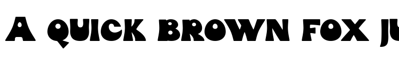 Preview of Funk Gibson DEMO Regular font