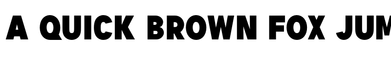 Preview of Funkturm Regular font