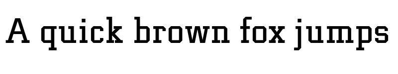 Preview of Funtauna Otg Bold font