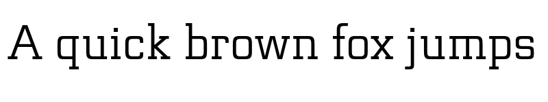 Preview of Funtauna Regular font