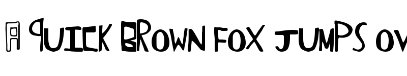 Preview of FunTrucks Regular font