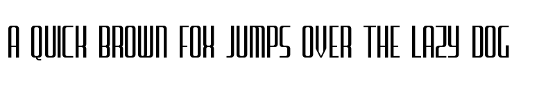 Preview of Furgatorio Sans Regular font