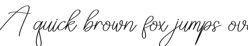 Preview of Furniture Regular font