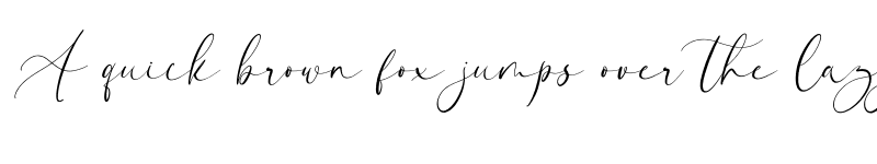 Preview of Fustier Personal Use Regular font