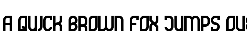 Preview of Futrons Regular font