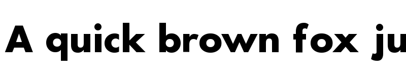 Preview of Futura Primer Bold font