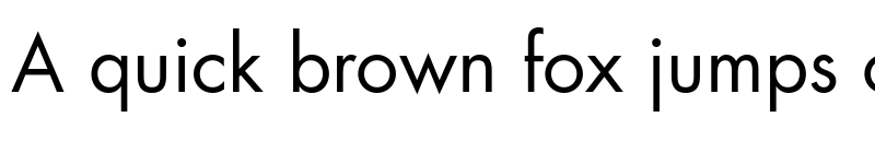 Preview of FuturaLTPro-Book ? font