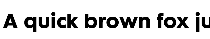 Preview of FuturaMaxiW00-Bold Regular font