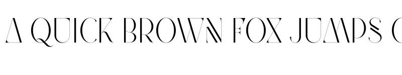 Preview of Future Flow Futuristic font