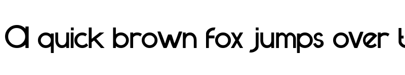 Preview of future mood Regular font