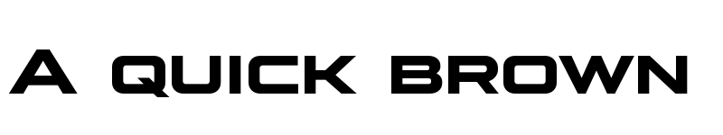 Preview of Future Tense Regular font