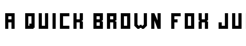 Preview of FutureMillennium Regular font