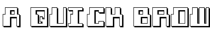 Preview of Futurism Regular font