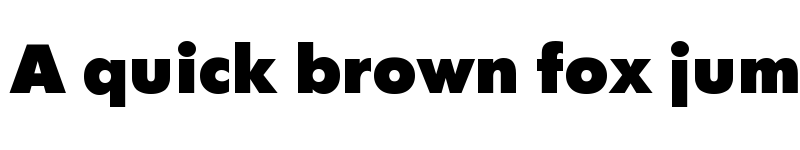 Preview of FuturisXC Regular font