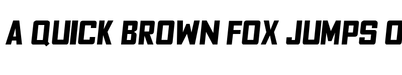 Preview of Fyodor Bold Oblique font