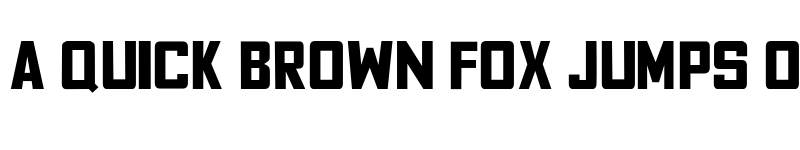 Preview of Fyodor Bold font