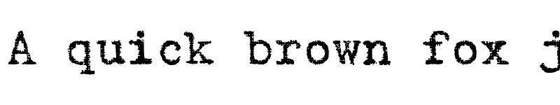 Preview of Gabriele Black Ribbon FG Regular font