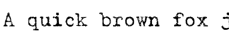 Preview of Gabriele Dark Ribbon FG Regular font