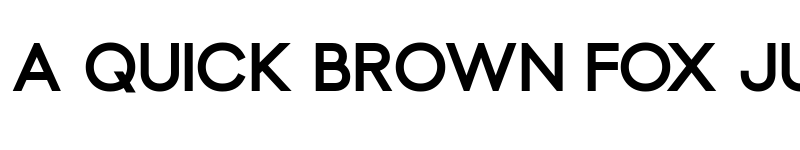 Preview of Gabriely Black font