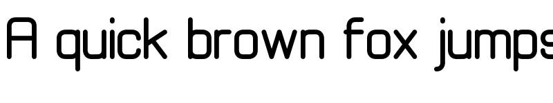 Preview of Gaefontly Regular font