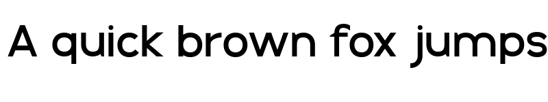 Preview of Galak Pro Demo font