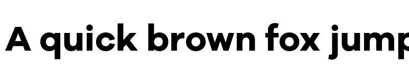 Preview of Galano Grotesque Alt Bold font