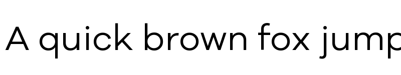 Preview of Galano Grotesque Alt Regular font