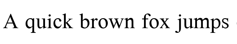 Preview of Galatia SIL Regular font