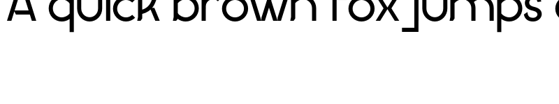 Preview of Galberta Personal Use Regular font