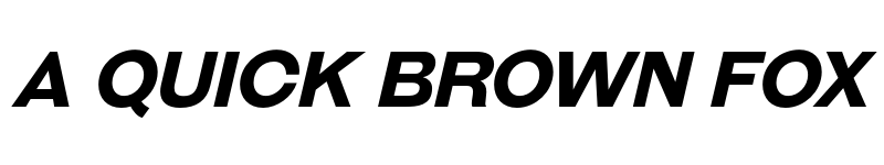 Preview of Galderglynn Titling Bold Italic font