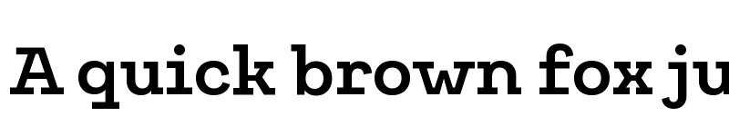 Preview of Galeria W05 Semibold font