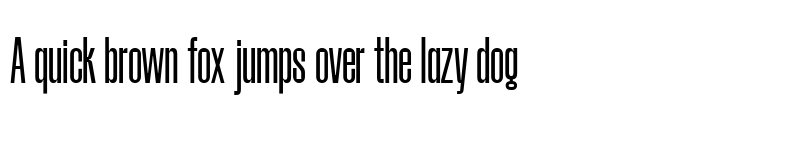 Preview of Galgo Medium font