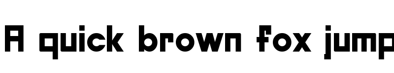 Preview of Galiver Sans Bold font