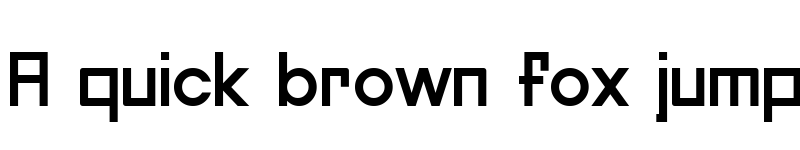 Preview of Galiver Sans Regular font