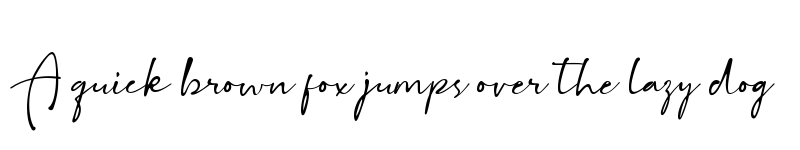 Preview of Gallatone Regular font