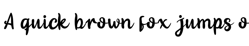 Preview of Galont Regular font