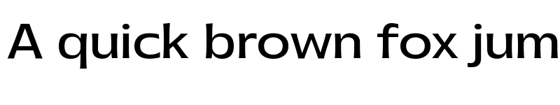 Preview of Galpike Demo Regular font