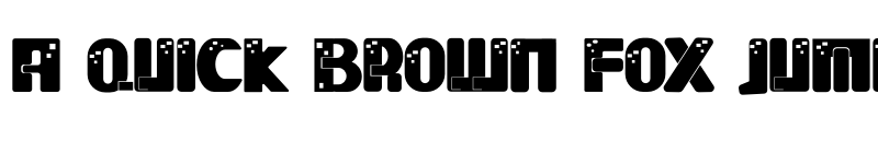 Preview of Game Shark Regular font