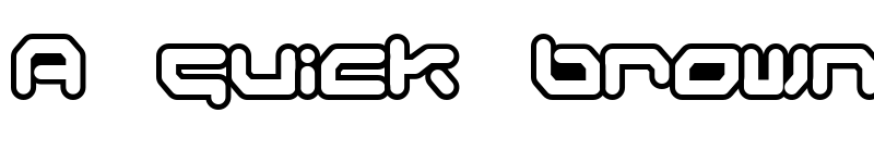 Preview of Gameboy Gamegirl Regular font