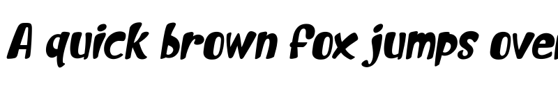 Preview of Gamejot Gamejot font