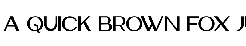 Preview of GANAMA Regular font