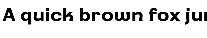 Preview of Ganyota Personal use Bold font