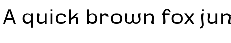 Preview of Ganyota Personal use Light font